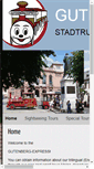Mobile Screenshot of gutenberg-express.de